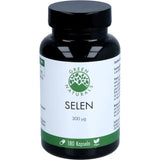 Selenium 300 μg pure plant-vegan capsules 180 pcs