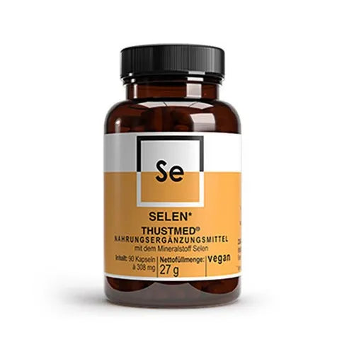 Selenium 90 pcs highly bioavailable sodium selenite