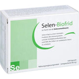 Selenium Biofrid Capsules 100 pieces