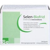 Selenium Biofrid Capsules 100 pieces