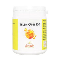 Selenium yeast, SELEN OPTI 100 Sovita capsules