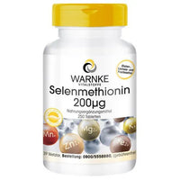 Selenium, l-selenomethionine 200μg