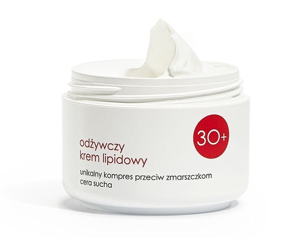 Semi-Rich Anti-Wrinkle Cream 30+ 50 ml