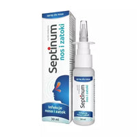 Septinum Nose and Sinuses Nasal Spray