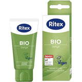 Sex lubricant product, sex lubricants, RITEX Organic Anal Lubricant