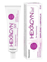 Sexual intercourse pain Hexagyn gel