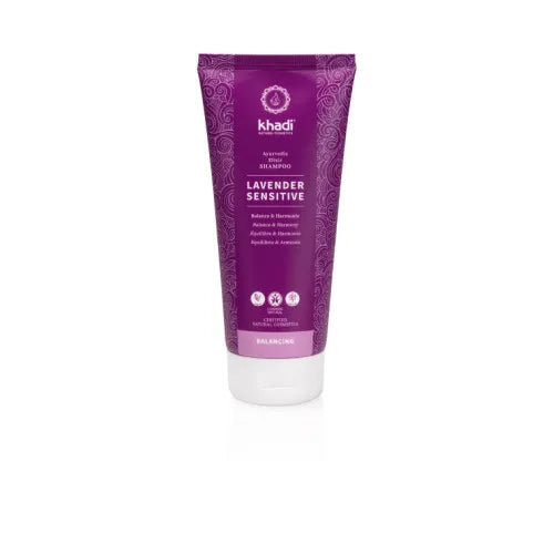 Shampoo Lavender Sensitive