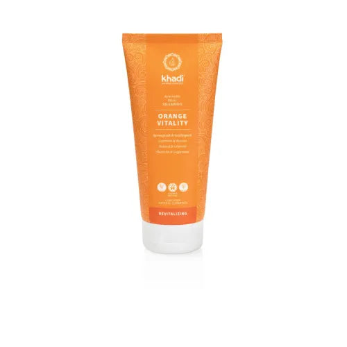 Shampoo Orange Vitality