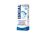 Shark liver oil immune system, Iskial Junior liquid 3+
