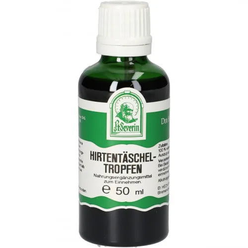 Shepherd's Purse Oral Drops