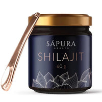Shilajit Resin