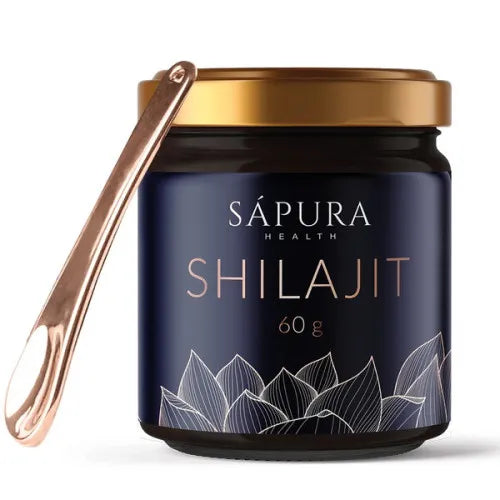 Shilajit Resin