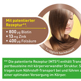 Shiny hair, Haarkraft Depot Intens tablets