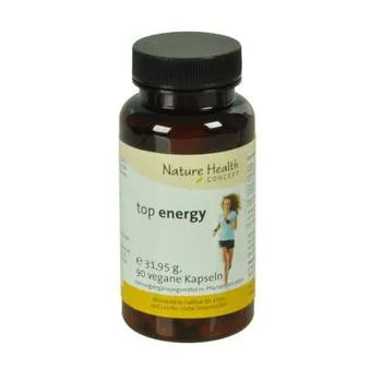Siberian ginseng root extract, Naturally boost energy, TOP ENERGY NHC
