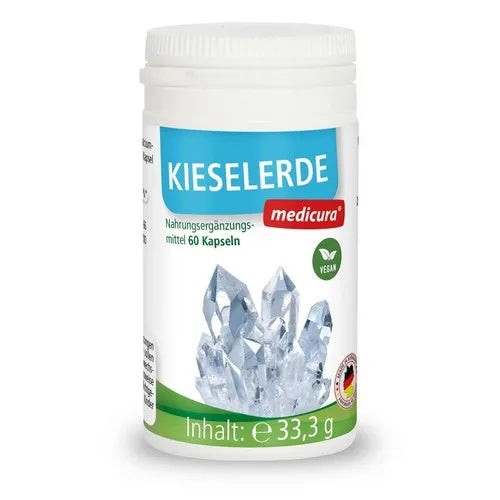 Silica + Calcium Capsules