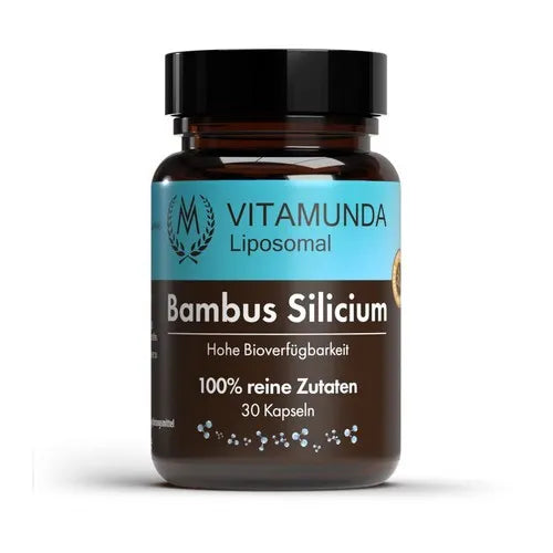 Silicon (silica) Liposomal Bamboo Silicon
