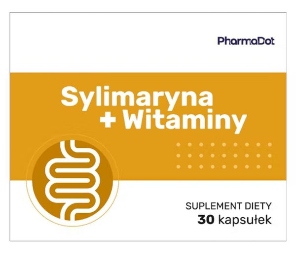 Silymarin + Vitamins