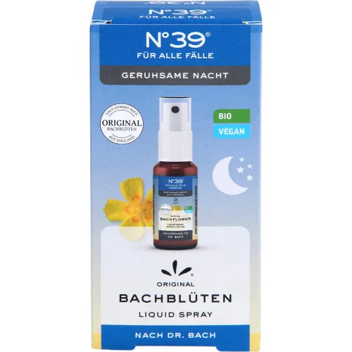 Simply sleep better Emergency No. 39 Night Spray