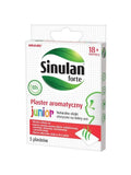 Sinulan Forte Junior slices x 5 pieces