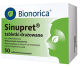 Sinupret x 50 dragee