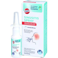 Sinusitis Spray with Eucalyptus Oil