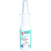 Sinusitis Spray with Eucalyptus Oil
