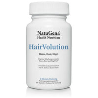 Skin, Hair, Nails, HAIRVOLUTION capsules