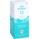 Skin mineral salts, DHU Bicomplex 11 tablets 150 pcs