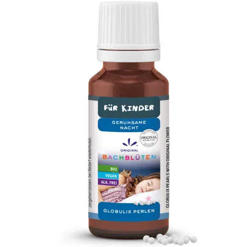 Sleep aids for children, Children's Globules Restful Night