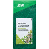 Sleep problems, Passionflower medicinal tea Passiflorae h.Salus 60 g - 3