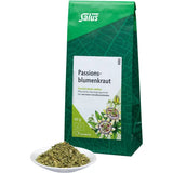 Sleep problems, Passionflower medicinal tea Passiflorae h.Salus 60 g - 4
