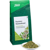 Sleep problems, Passionflower medicinal tea Passiflorae h.Salus 60 g - 5