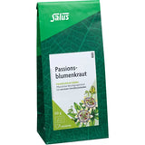 Sleep problems, Passionflower medicinal tea Passiflorae h.Salus 60 g - 6