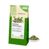 Sleep problems, Passionflower medicinal tea Passiflorae h.Salus 60 g - 2