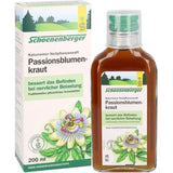 Sleep problems, Passionflower pure natural medicinal plant juice 200 ml - 5