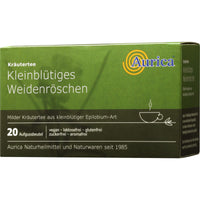 Small-Flowered Willowherb Tea Filter Bags