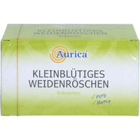 Small-Flowered Willowherb Tea Filter Bags