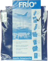 Small cool bag to carry insulin pens