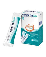 Smecta GO 8 sachets
