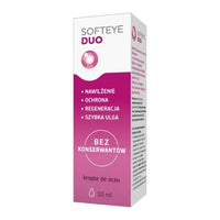 Softeye Duo eye drops 10ml