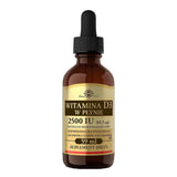 Solgar Vitamin D3 2500 IU (62,5μg) liquid