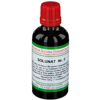 SOLUNAT No.5 drops