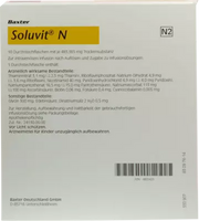 Soluvit N dry substance without solvent