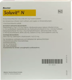 Soluvit N dry substance without solvent