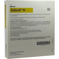 Soluvit N dry substance without solvent
