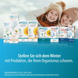 Soothes coughs children's juice