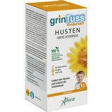Soothes coughs children's juice