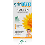 Soothes coughs children's juice