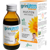 Soothes coughs children's juice
