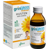 Soothes coughs children's juice
